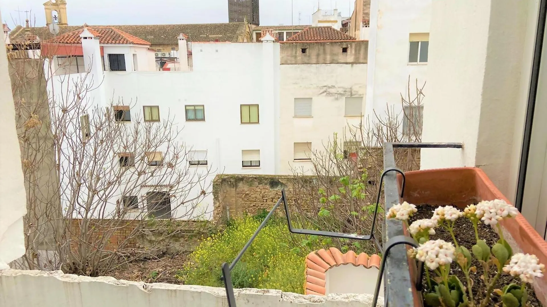 Dormir en San Pablo Córdoba Apartamento