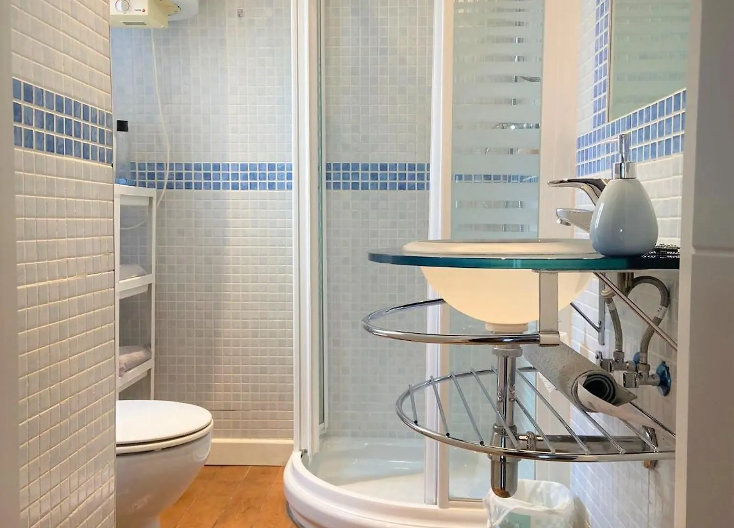 Dormir en San Pablo Córdoba Apartamento