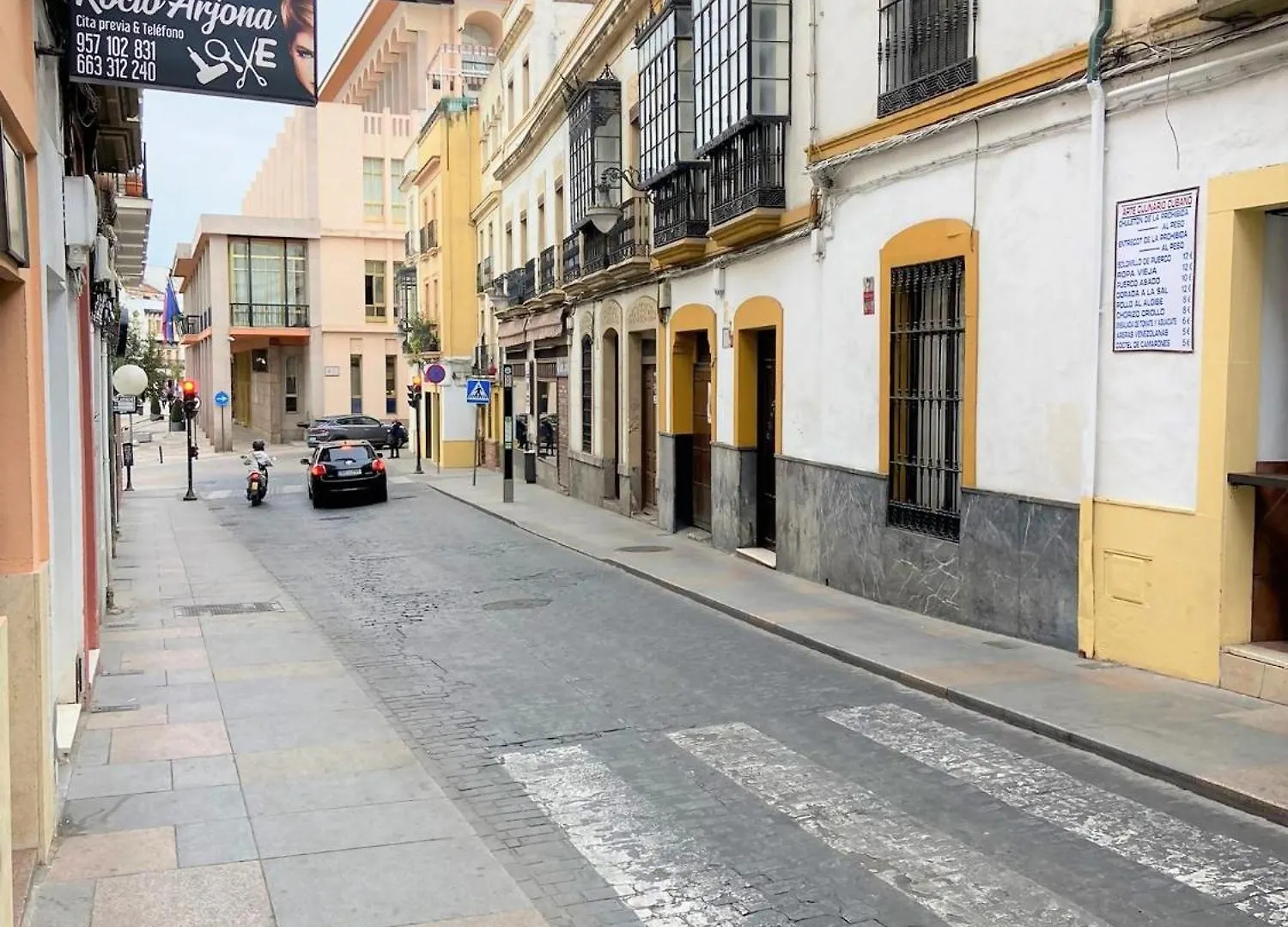 Dormir en San Pablo Córdoba España
