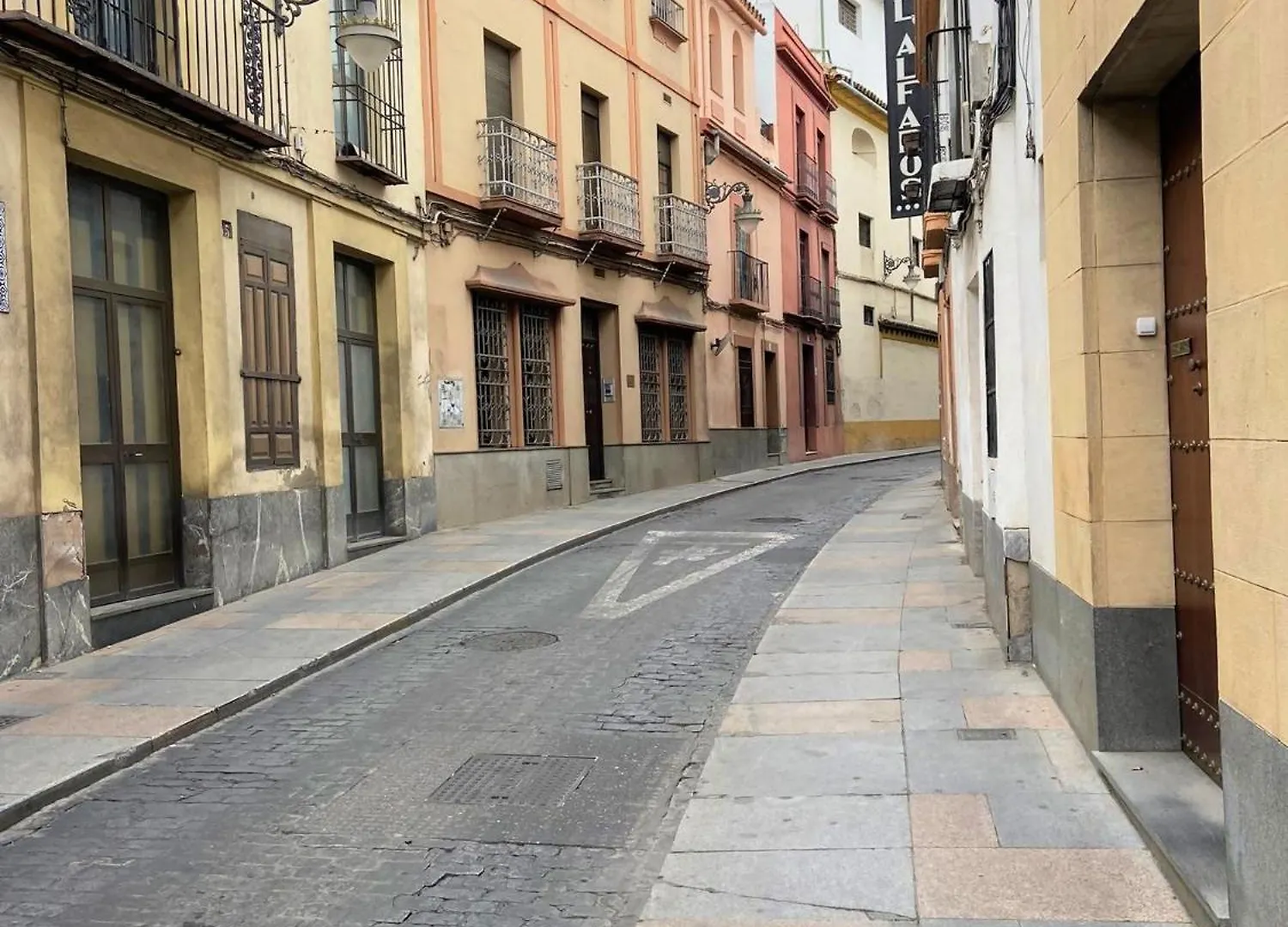 Dormir en San Pablo Córdoba Apartamento