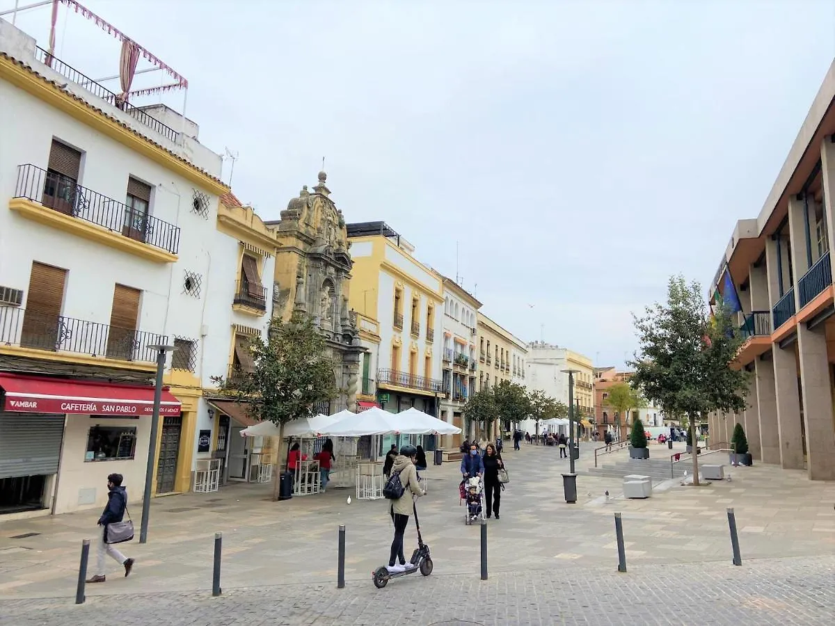 Dormir En San Pablo Cordoba 0*,